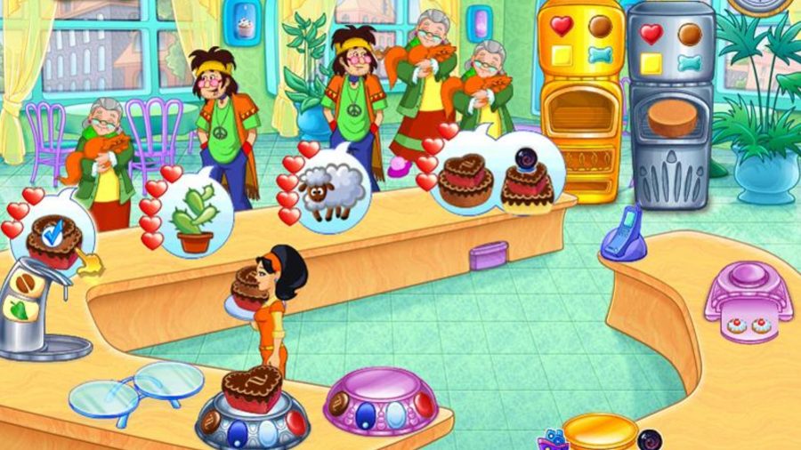 Cake Cooking Game Download For Pc